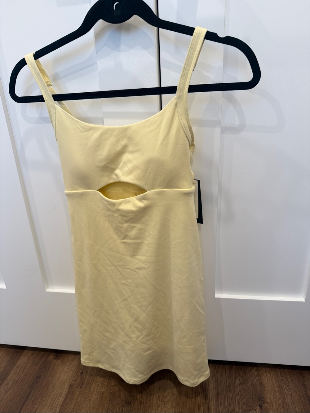 Gilly hicks activewear dress
